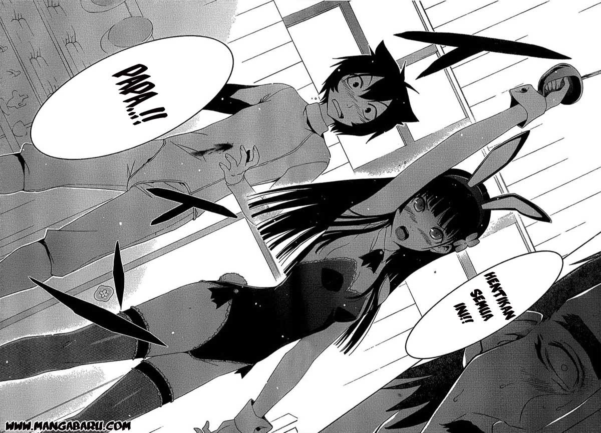 sankarea - Chapter: 09