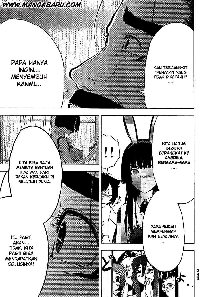 sankarea - Chapter: 09