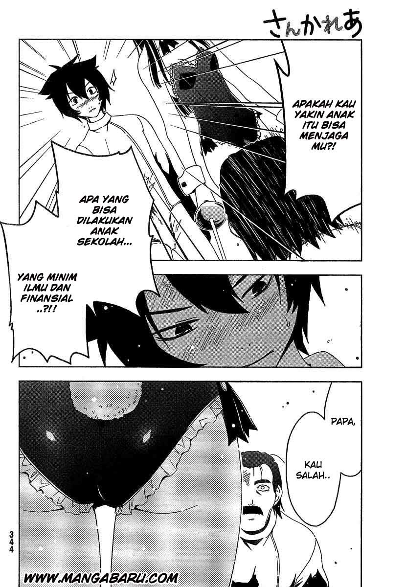 sankarea - Chapter: 09