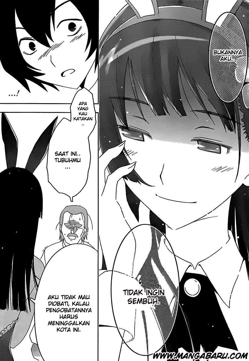sankarea - Chapter: 09