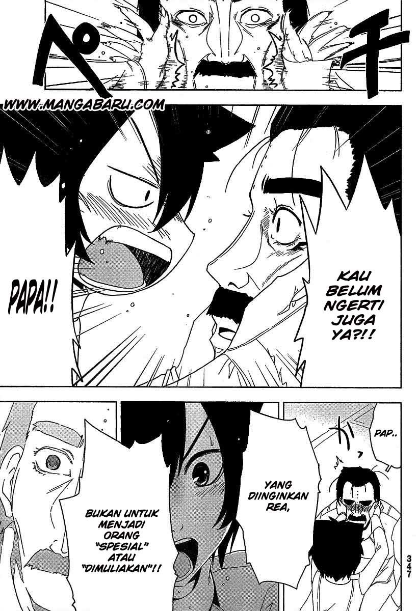 sankarea - Chapter: 09