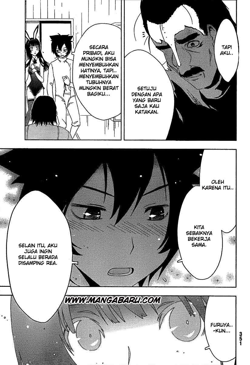sankarea - Chapter: 09