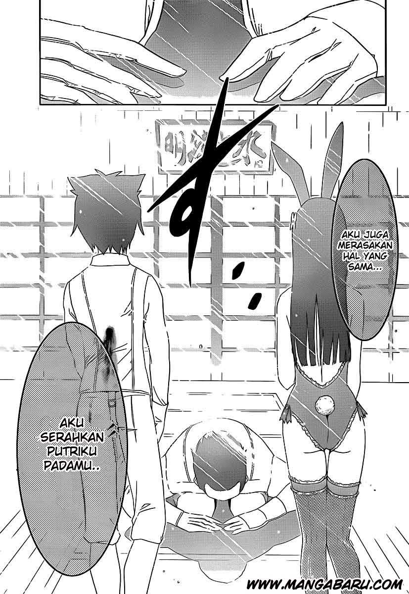 sankarea - Chapter: 09