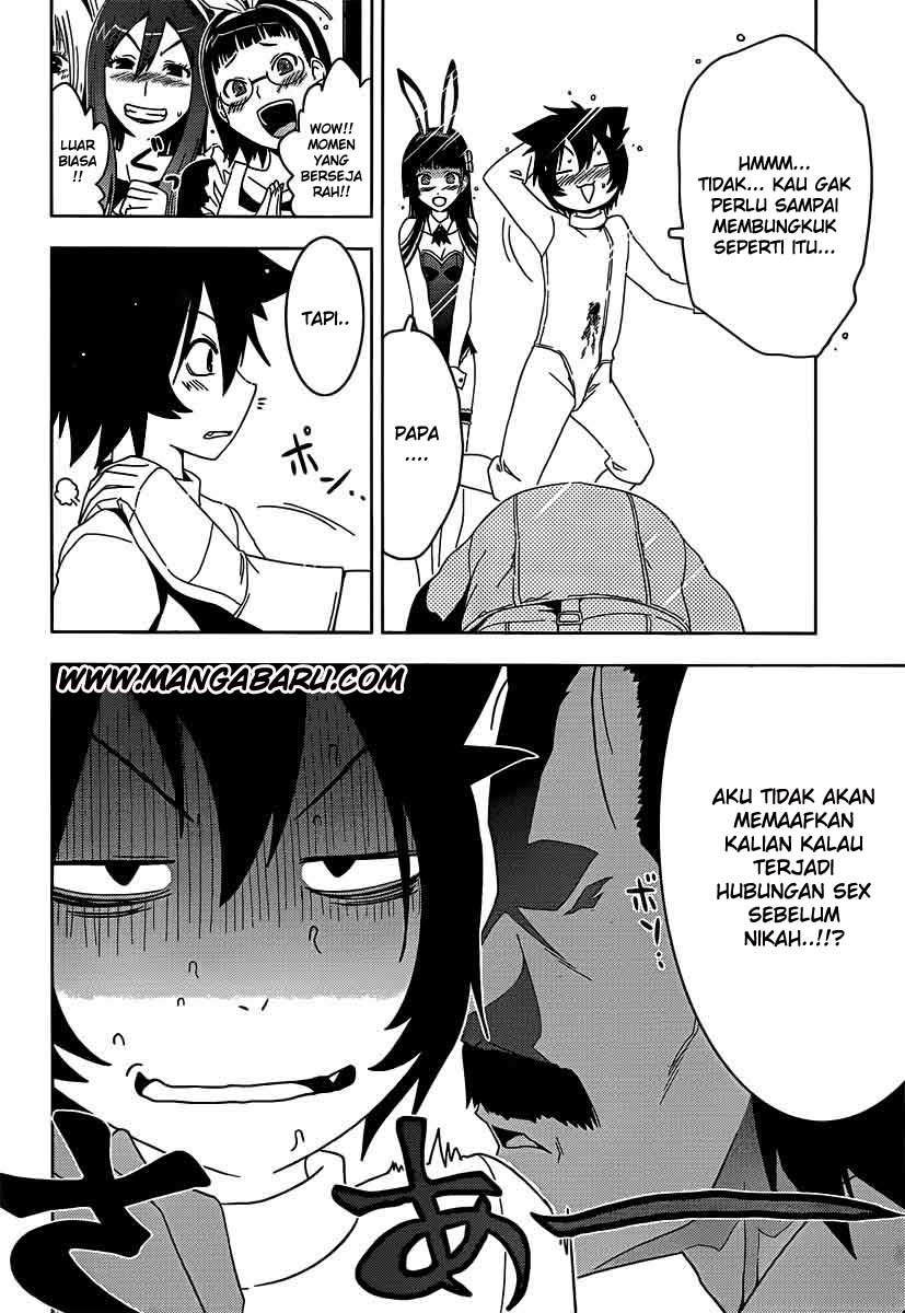 sankarea - Chapter: 09