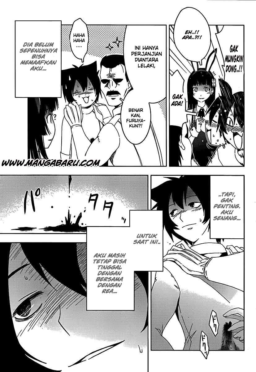 sankarea - Chapter: 09