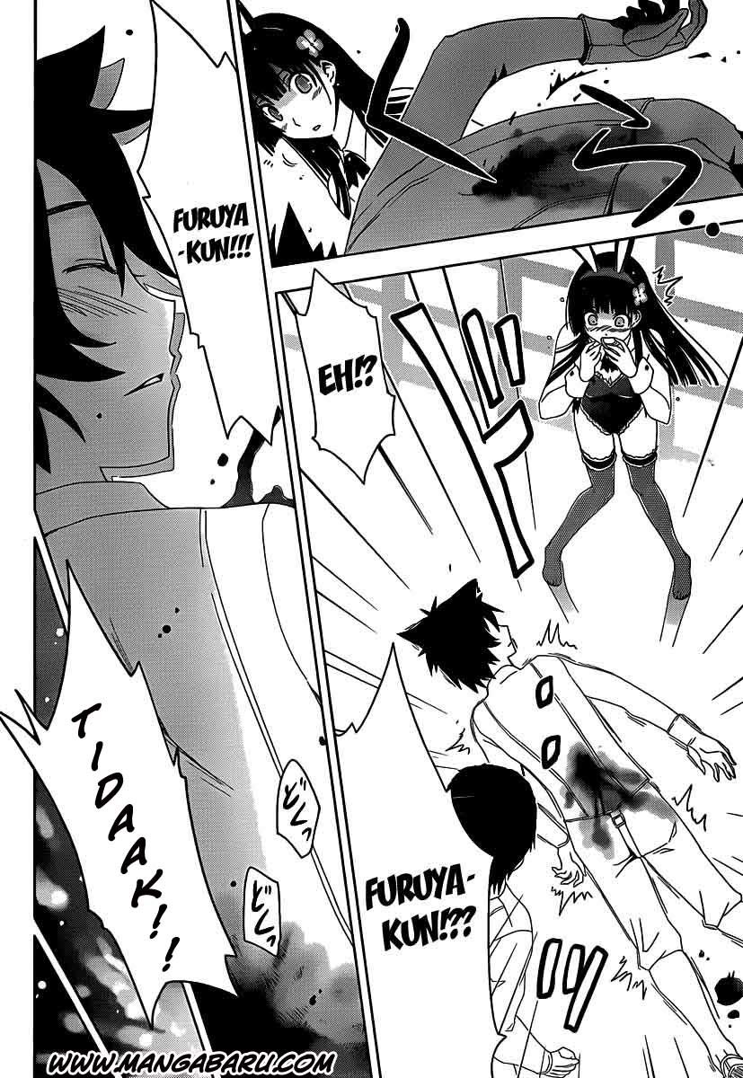 sankarea - Chapter: 09