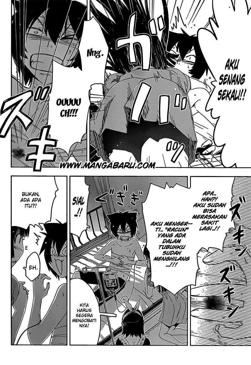 sankarea - Chapter: 09