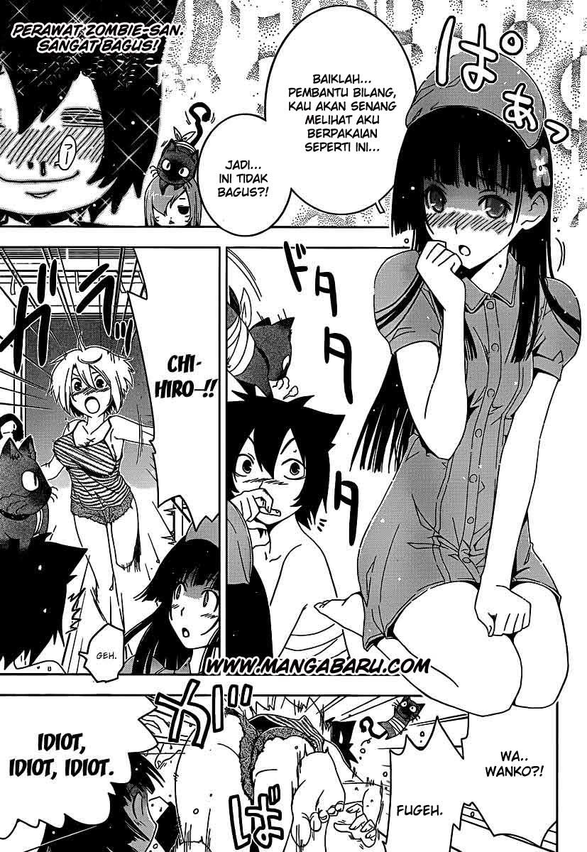 sankarea - Chapter: 09