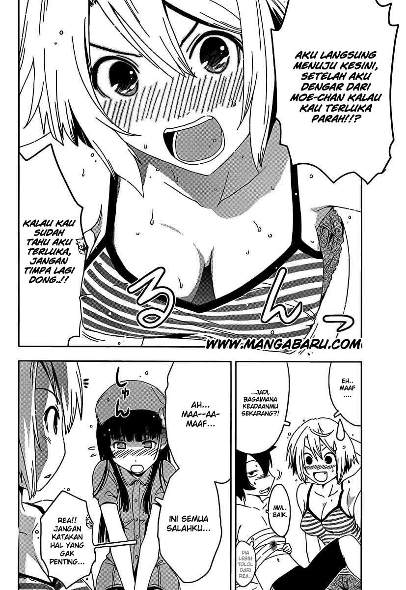 sankarea - Chapter: 09