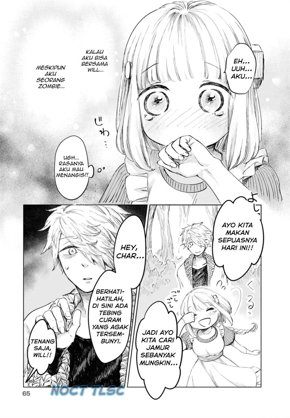 itoshi-no-ko-charlotte - Chapter: 4