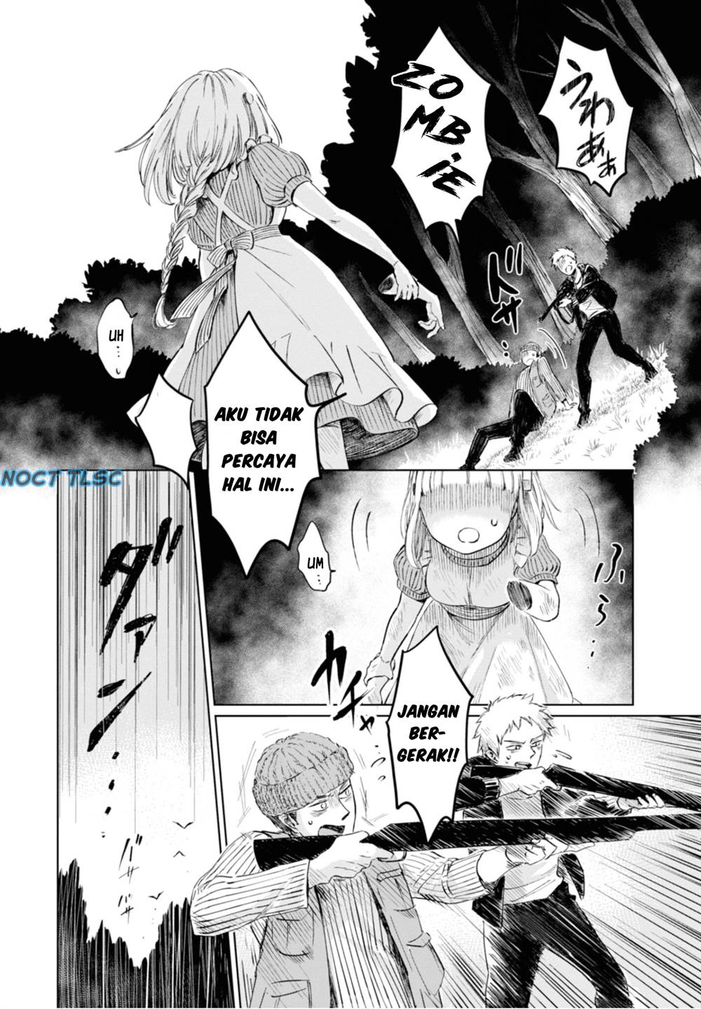 itoshi-no-ko-charlotte - Chapter: 4