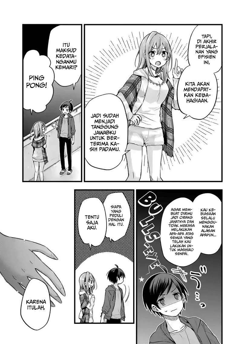 tomodachi-no-imouto-ga-ore-ni-dake-uzai - Chapter: 7