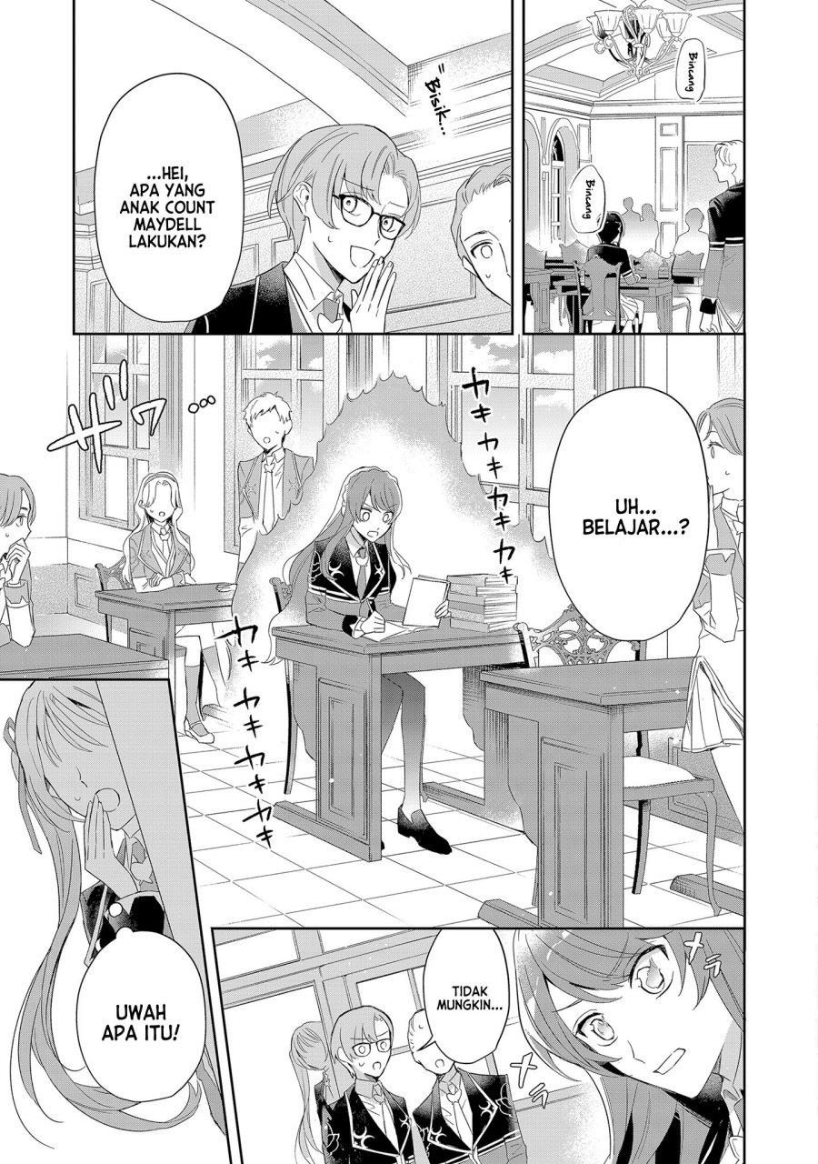 akuyaku-reijou-to-akuyaku-reisoku-ga-deatte-koi-ni-ochitanara - Chapter: 3