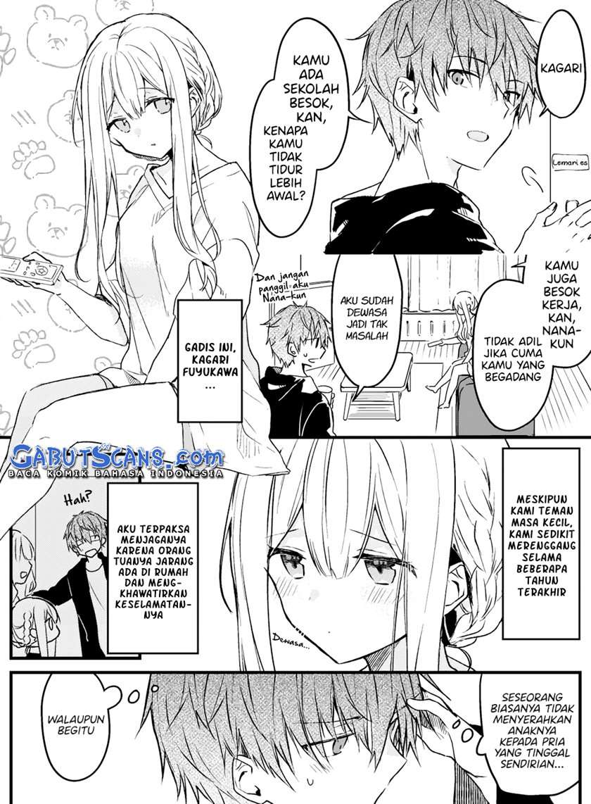 hakanai-kimi-wa-moukou-o-hajimeru - Chapter: 1