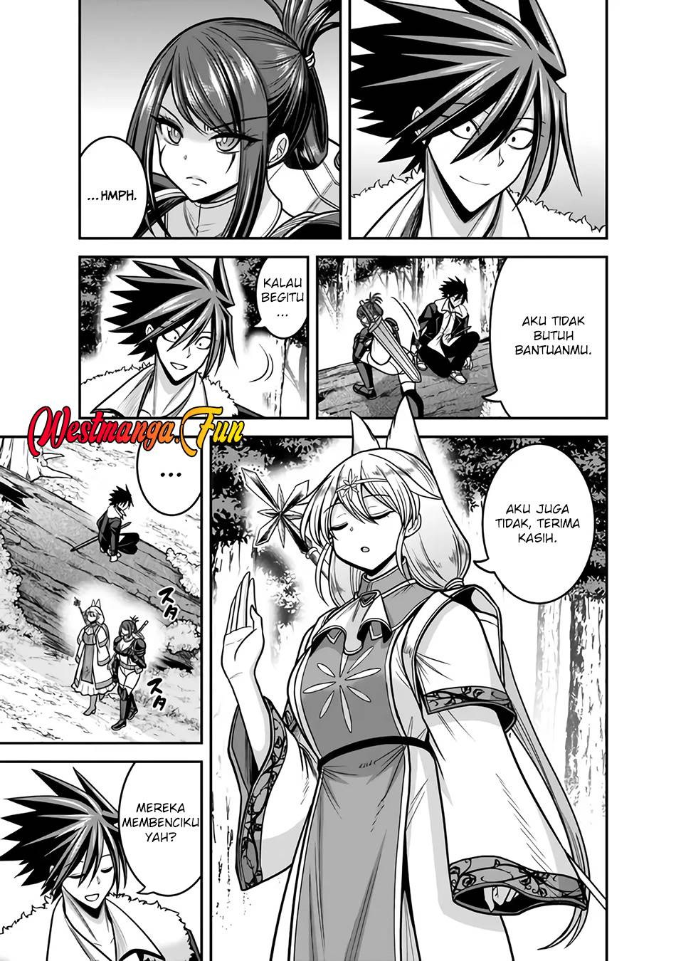 kujibiki-tokushou-musou-harem-ken - Chapter: 45