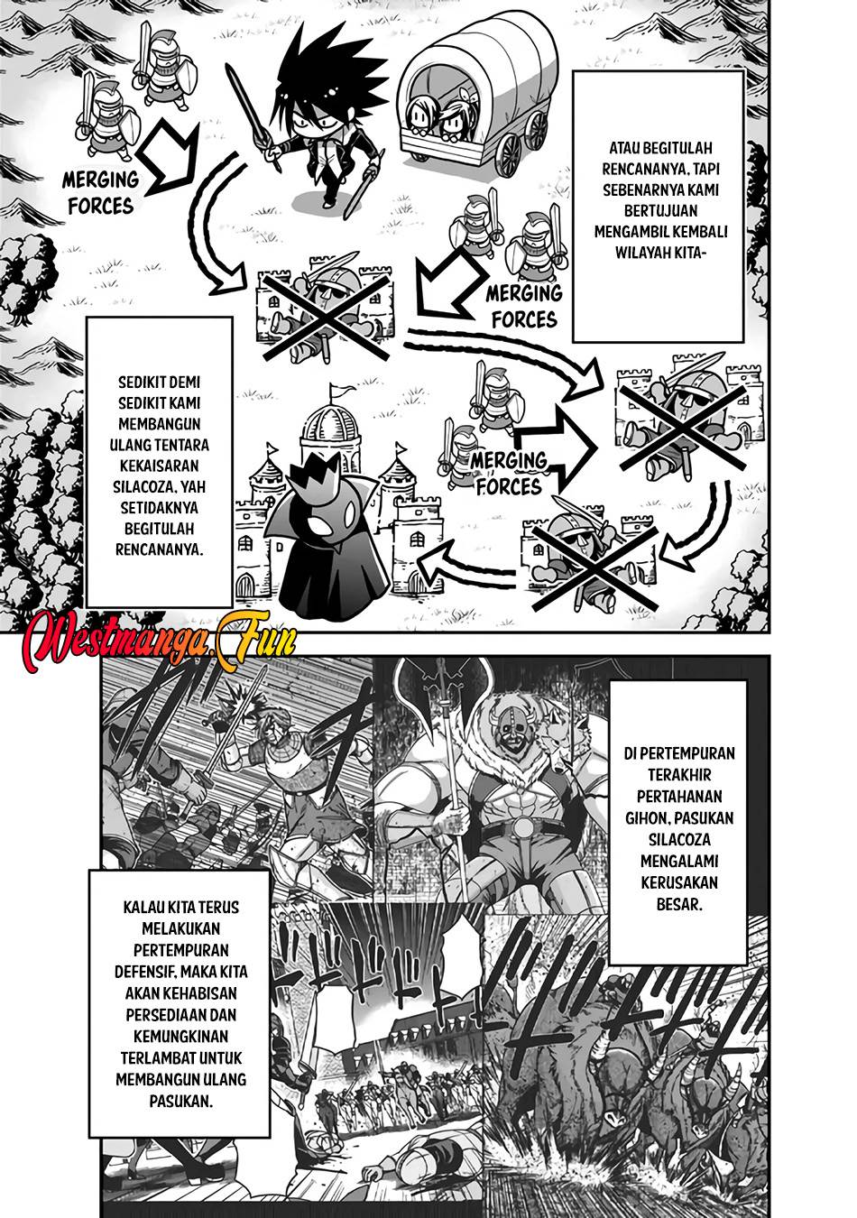 kujibiki-tokushou-musou-harem-ken - Chapter: 45