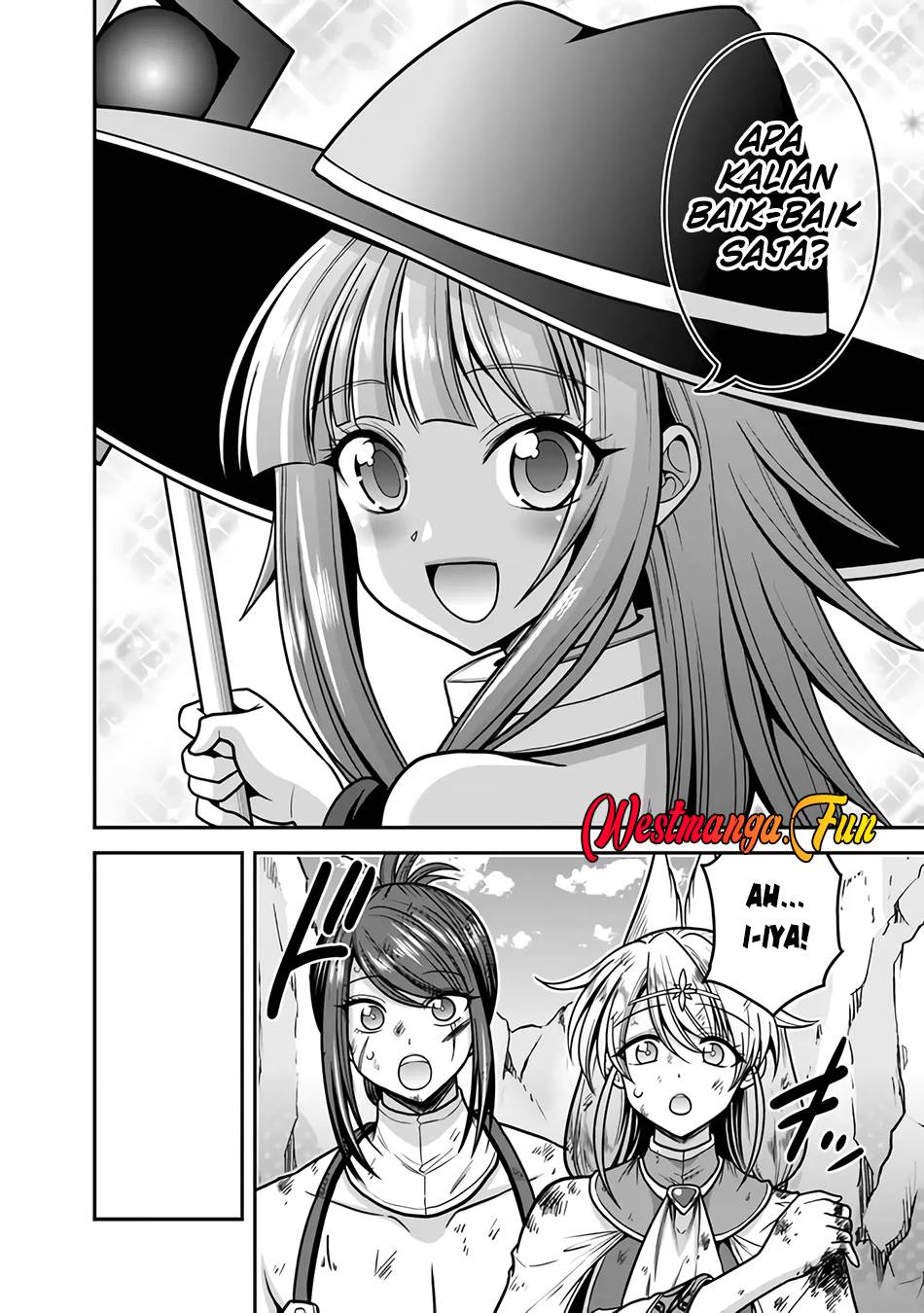 kujibiki-tokushou-musou-harem-ken - Chapter: 45