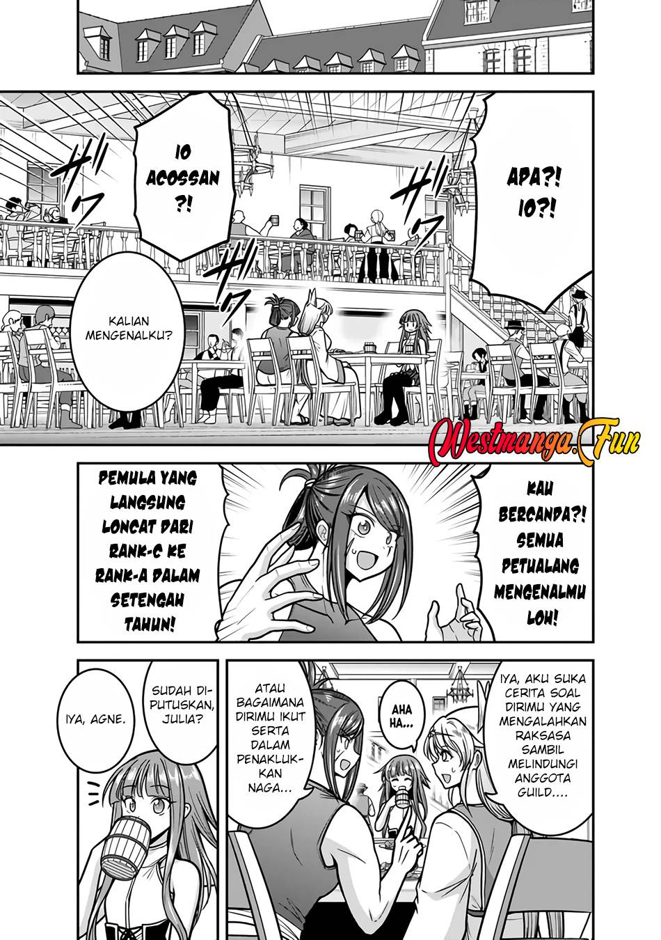 kujibiki-tokushou-musou-harem-ken - Chapter: 45