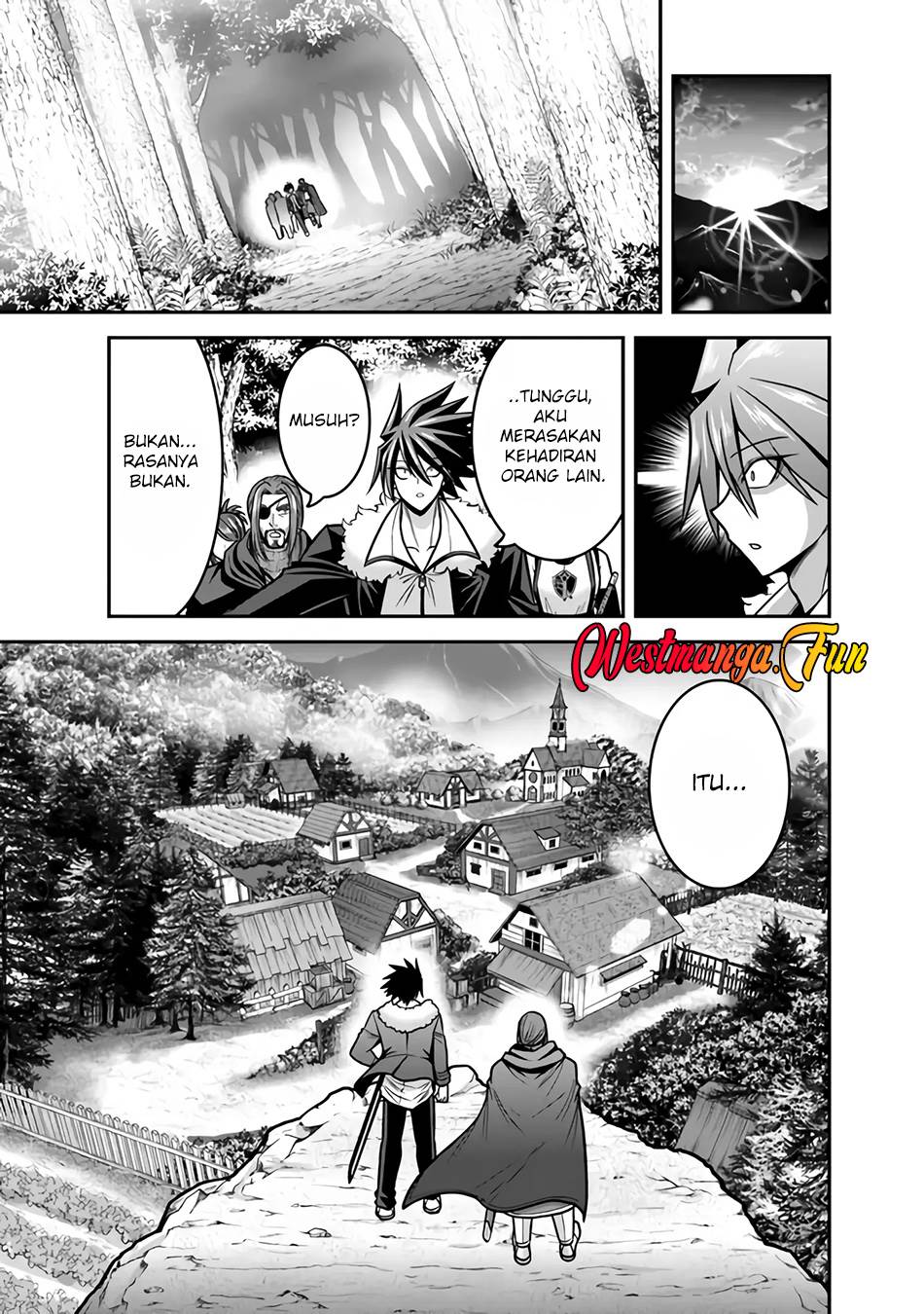 kujibiki-tokushou-musou-harem-ken - Chapter: 45