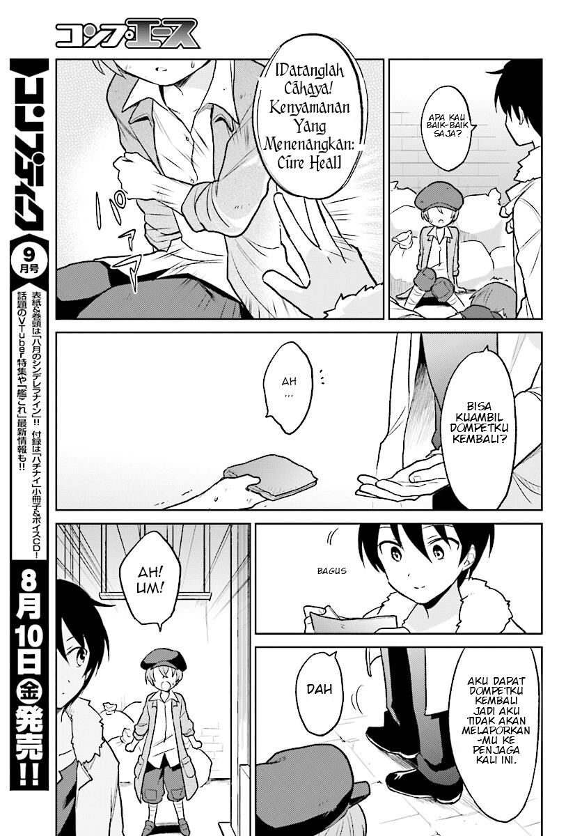 isekai-wa-smartphone-to-tomo-ni - Chapter: 23