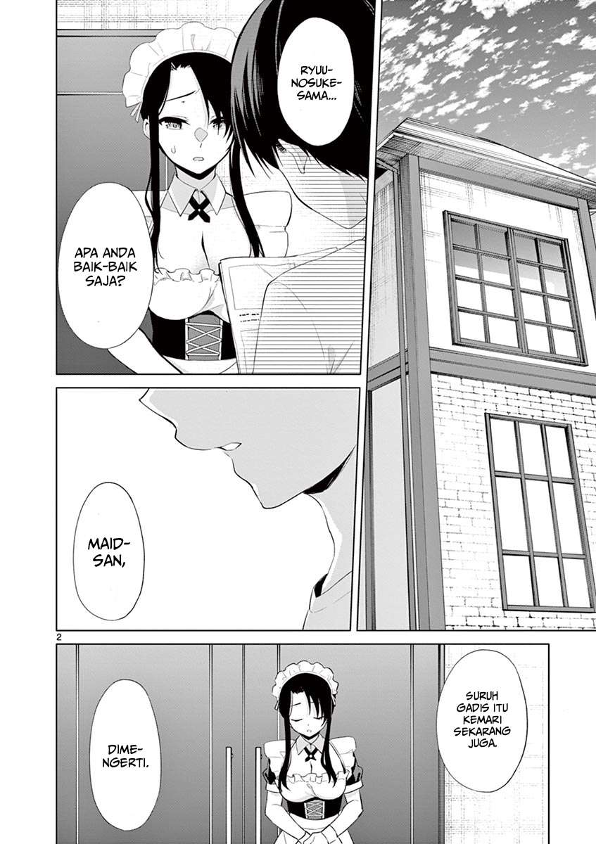 jubunnoichi-no-hanayome - Chapter: 39