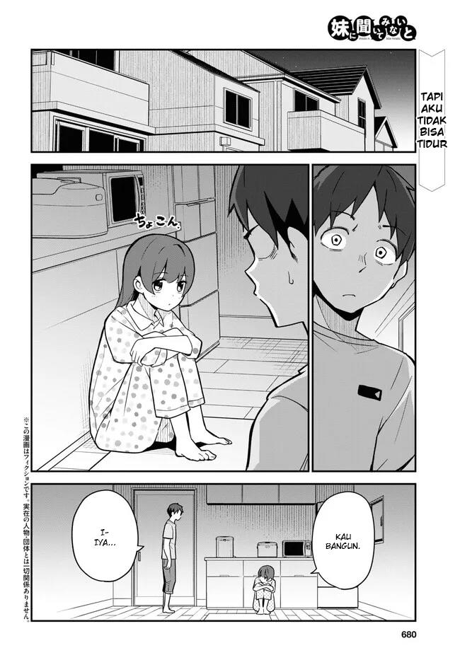 imouto-ni-kiiteminai-to - Chapter: 13