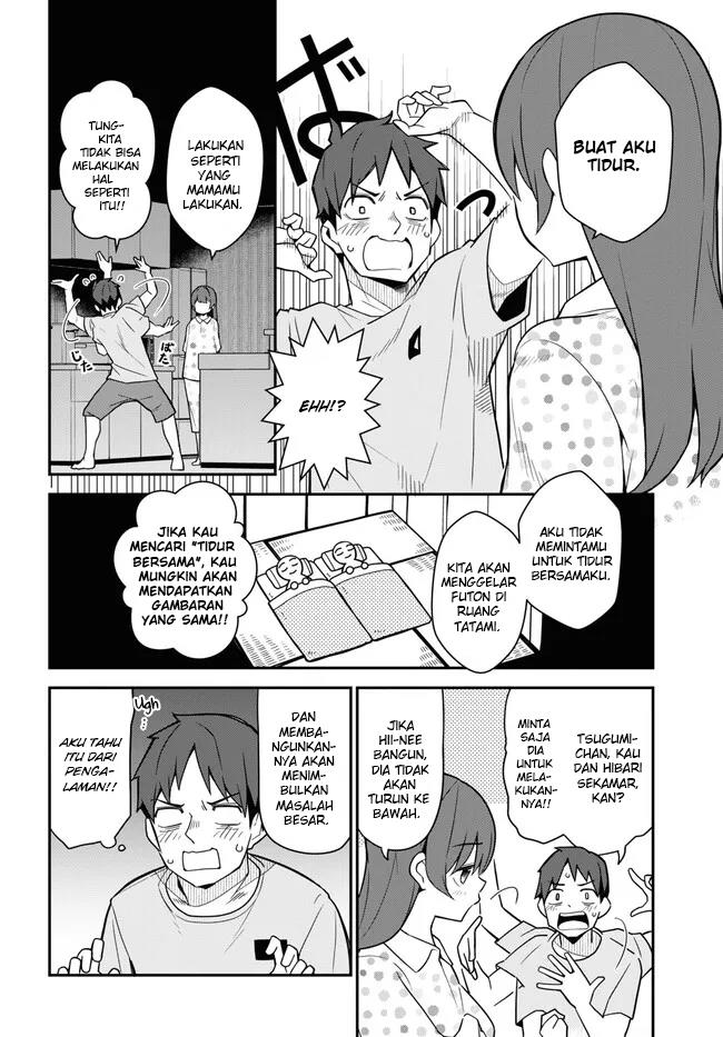 imouto-ni-kiiteminai-to - Chapter: 13