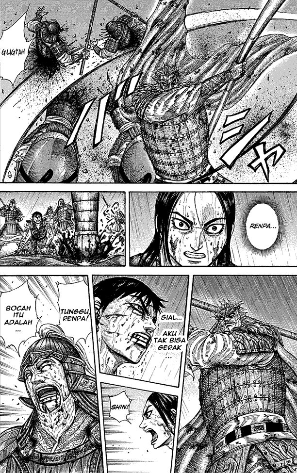 kingdom - Chapter: 238