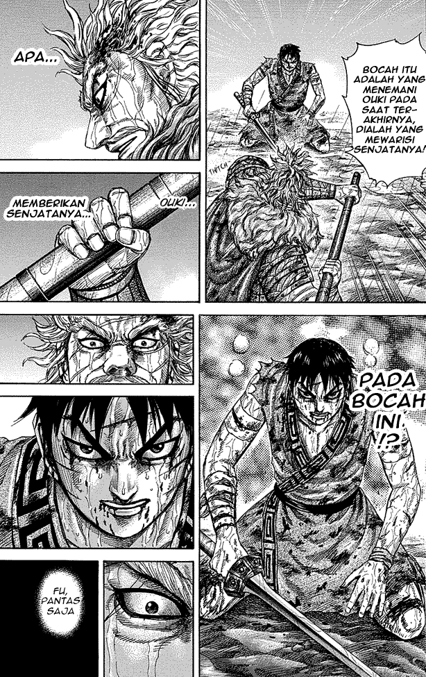 kingdom - Chapter: 238