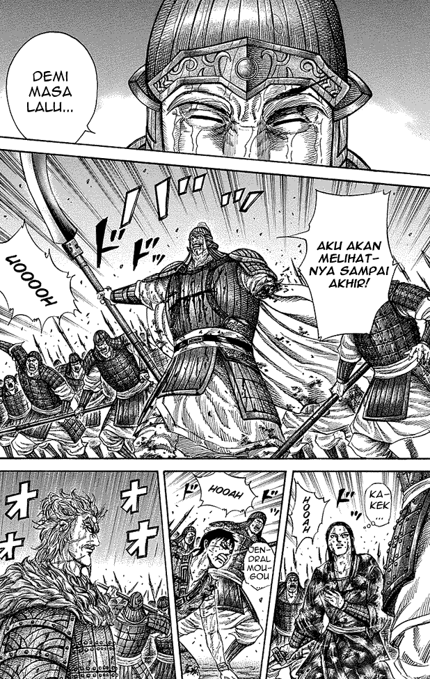 kingdom - Chapter: 238