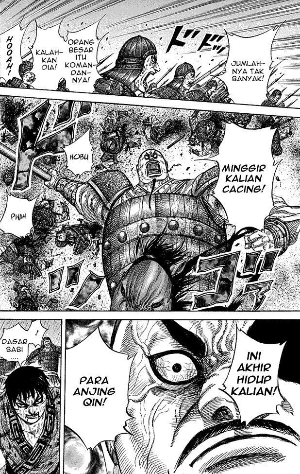 kingdom - Chapter: 238