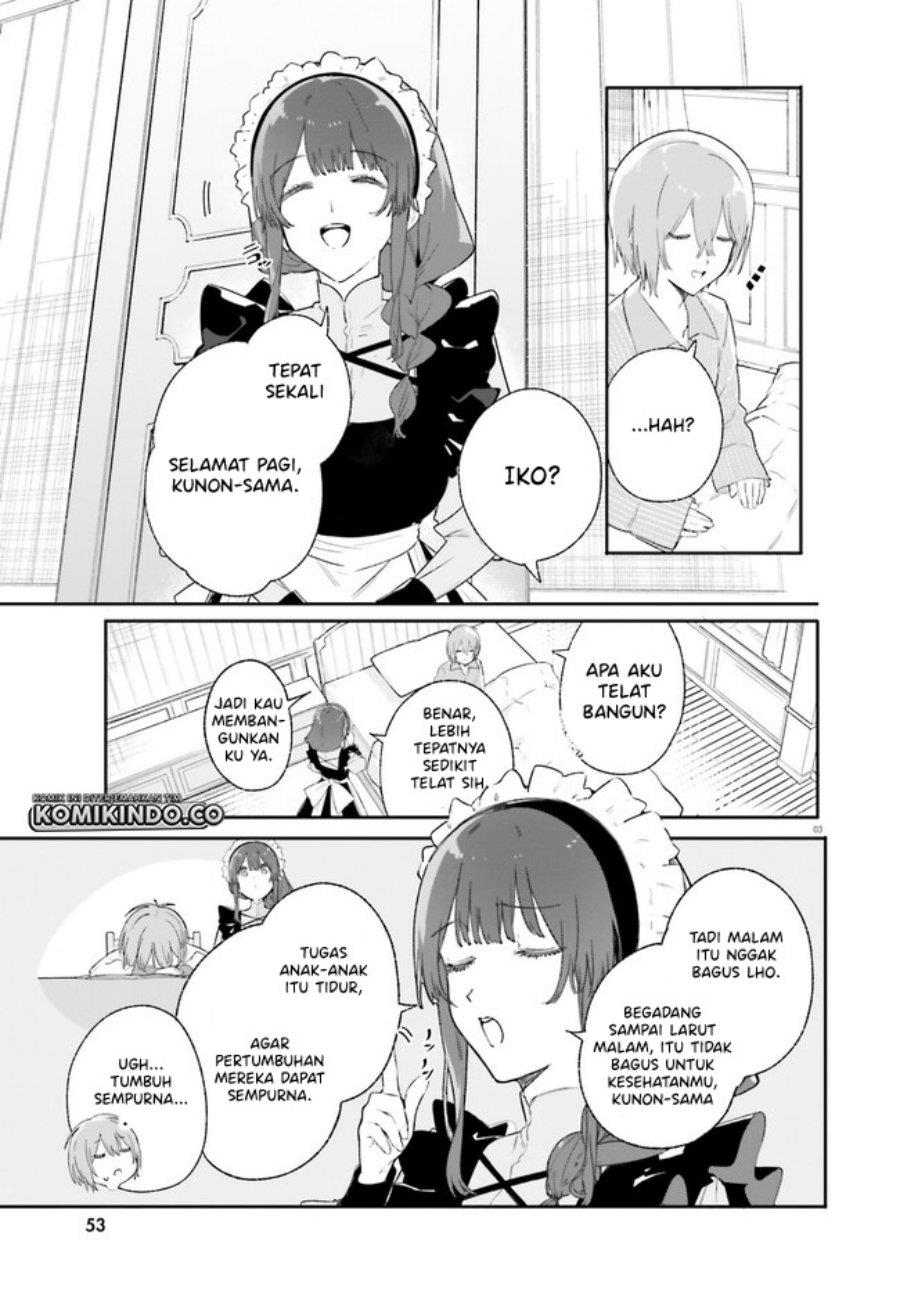 majutsushi-kunon-wa-miete-iru - Chapter: 10.1