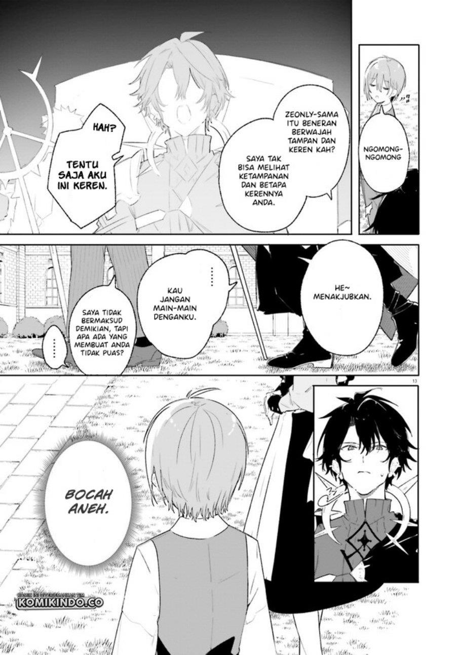 majutsushi-kunon-wa-miete-iru - Chapter: 10.1