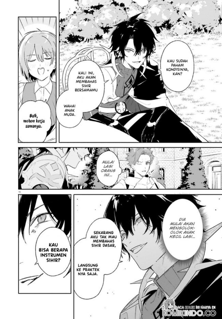 majutsushi-kunon-wa-miete-iru - Chapter: 10.1