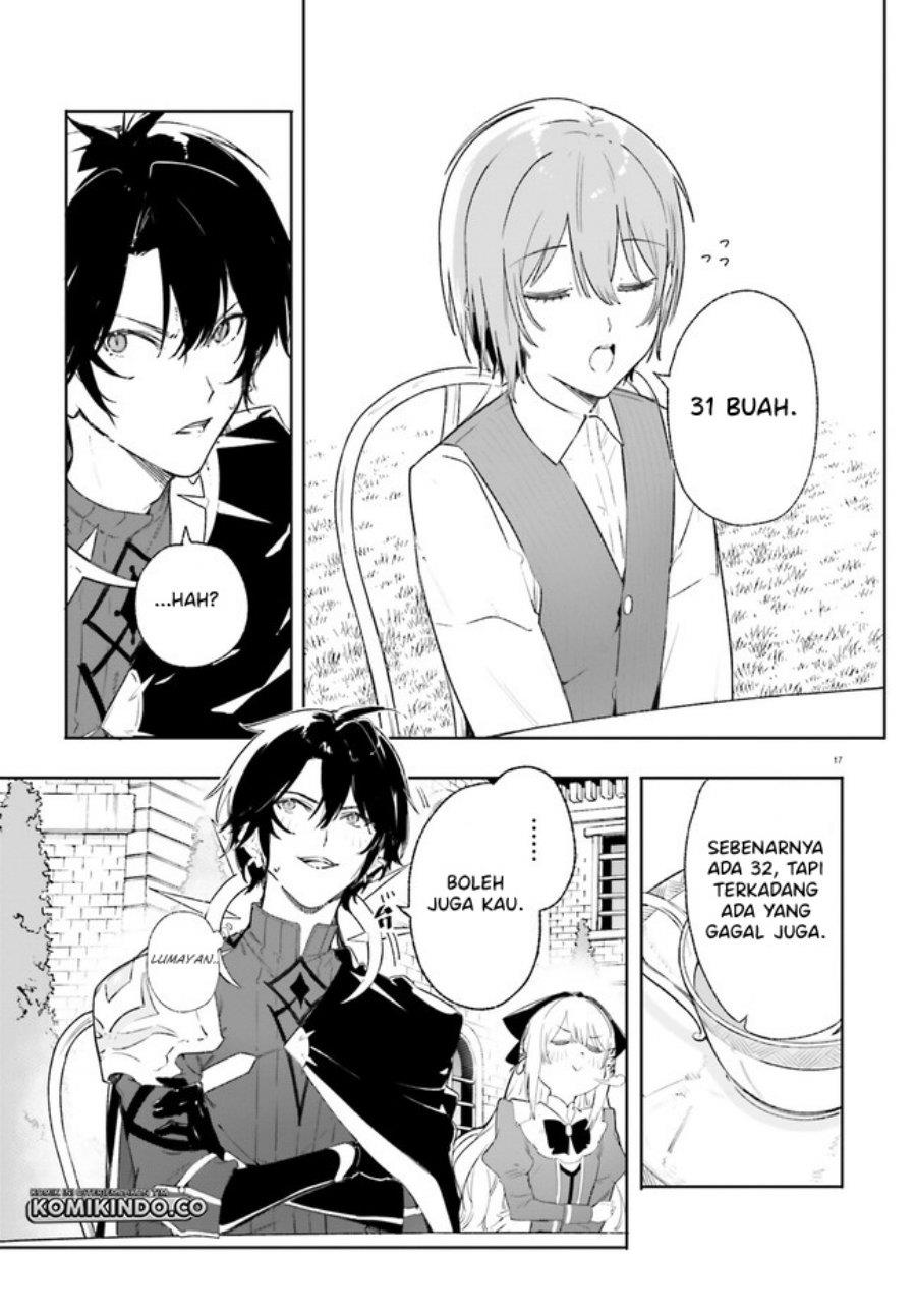 majutsushi-kunon-wa-miete-iru - Chapter: 10.1