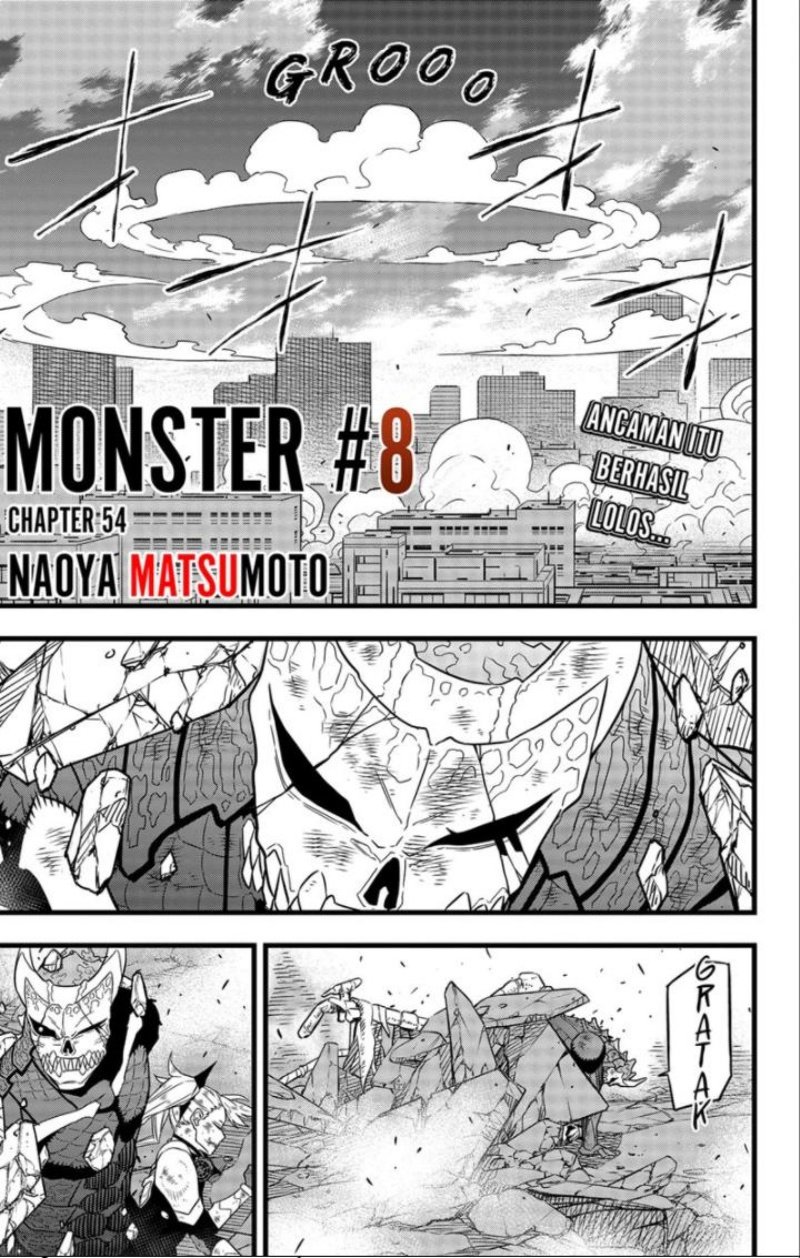 8kaijuu - Chapter: 54