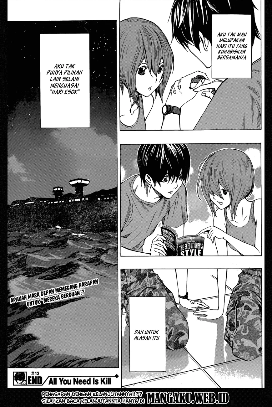 all-you-need-is-kill - Chapter: 13