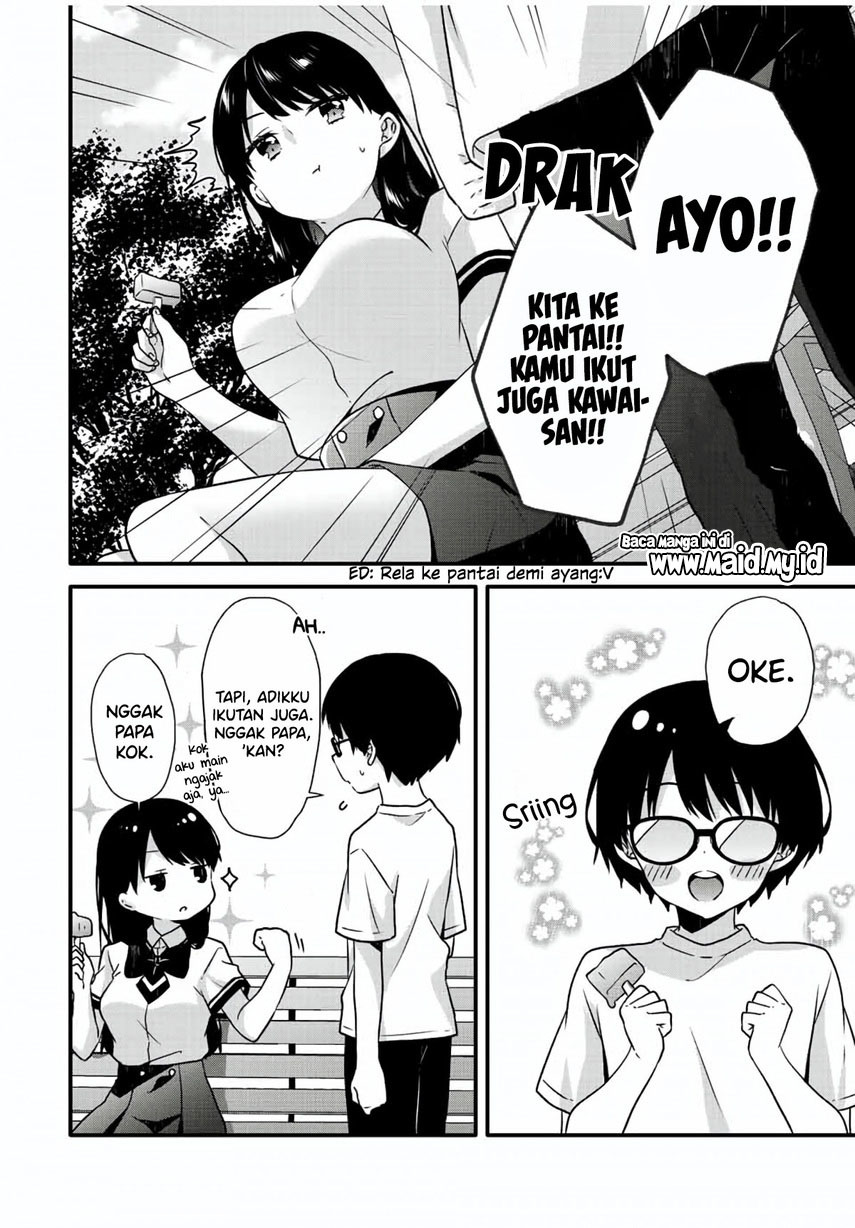 ice-cream-kanojo - Chapter: 12