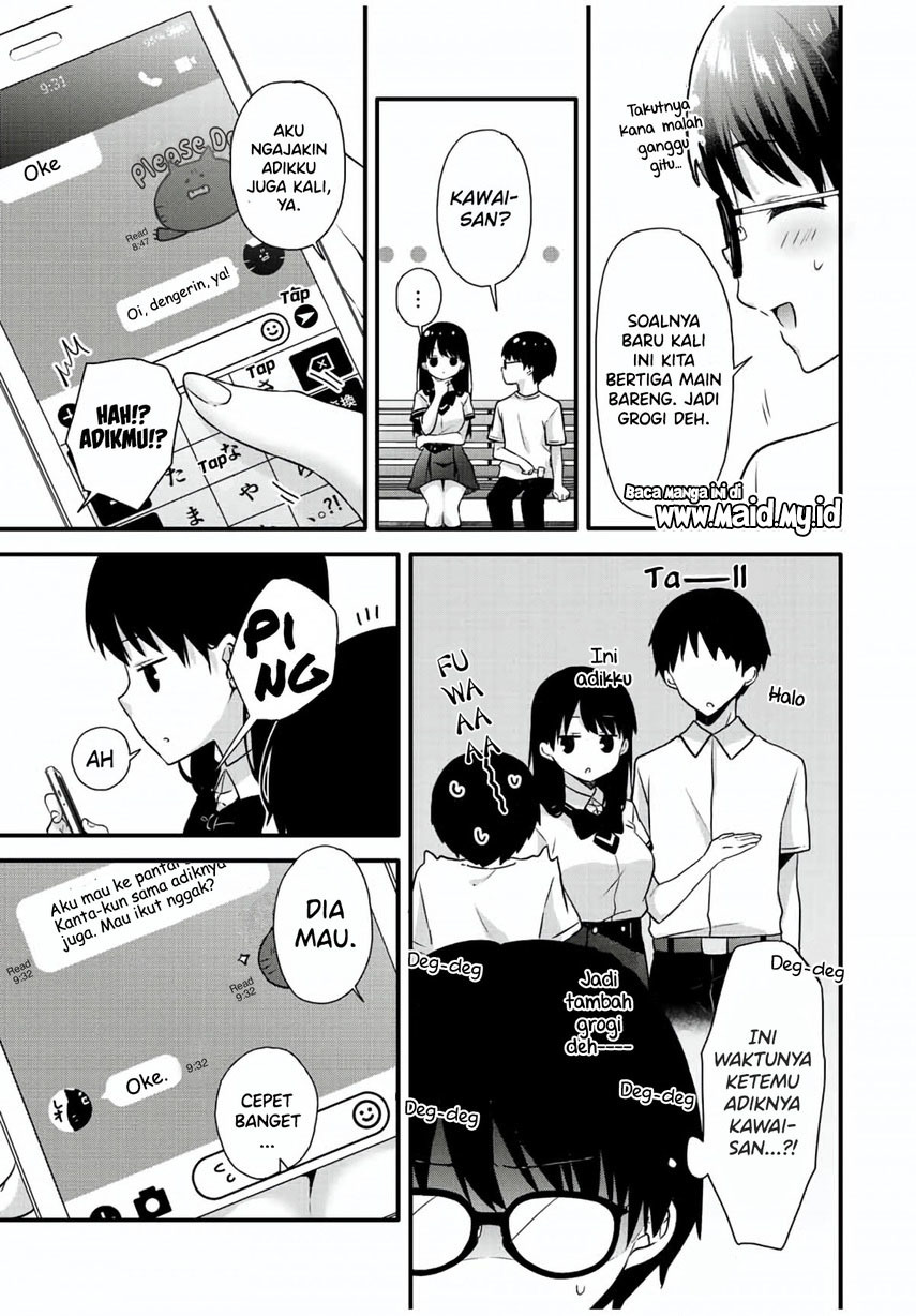 ice-cream-kanojo - Chapter: 12