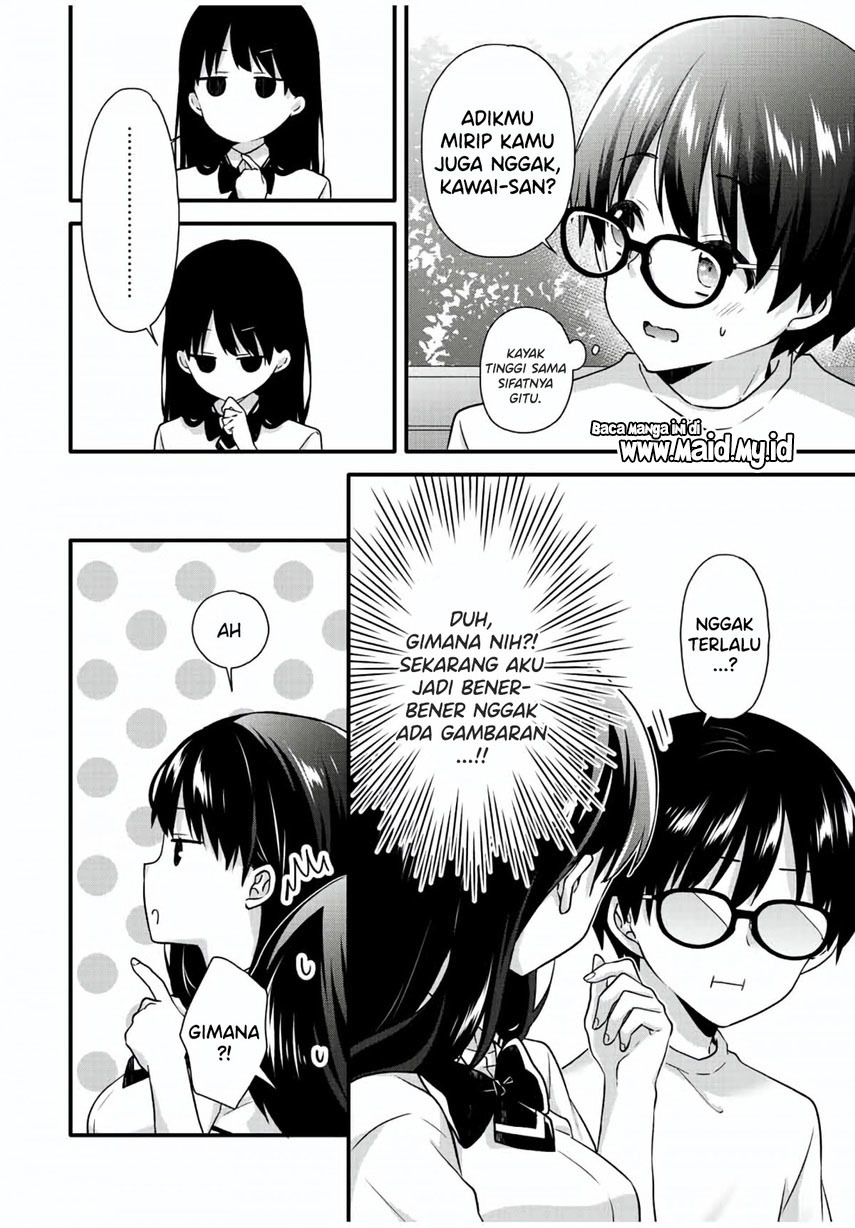 ice-cream-kanojo - Chapter: 12