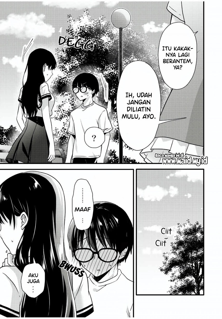 ice-cream-kanojo - Chapter: 12