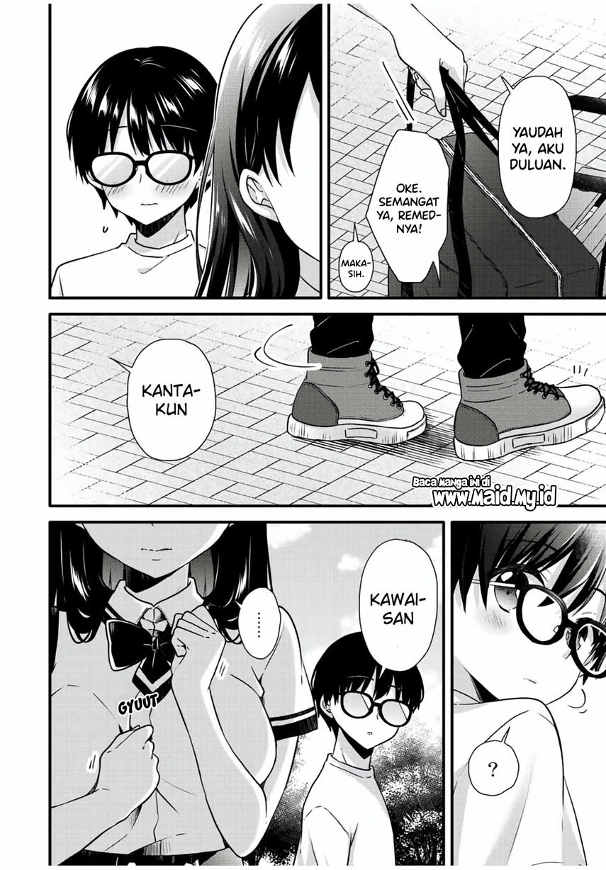 ice-cream-kanojo - Chapter: 12