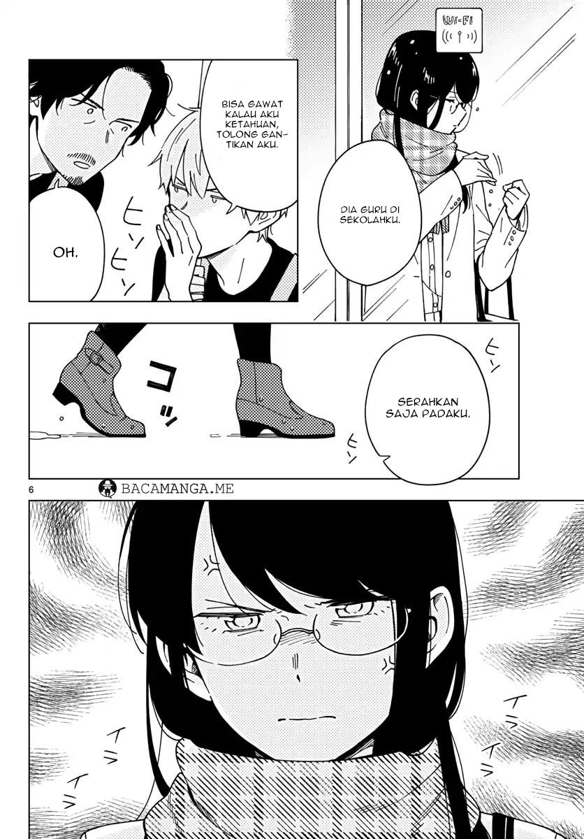 sensei-wa-koi-wo-oshierarenai - Chapter: 05