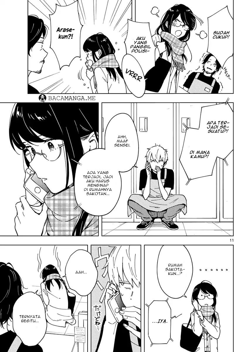 sensei-wa-koi-wo-oshierarenai - Chapter: 05