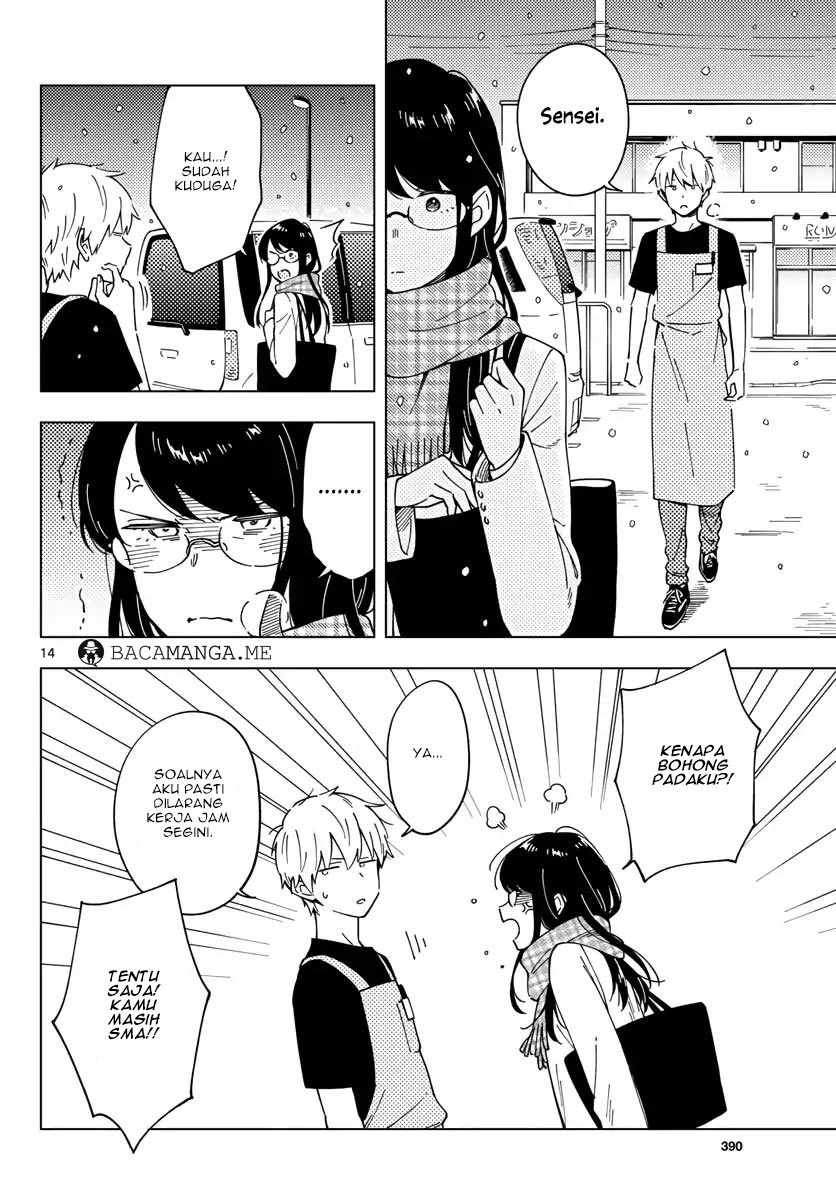 sensei-wa-koi-wo-oshierarenai - Chapter: 05