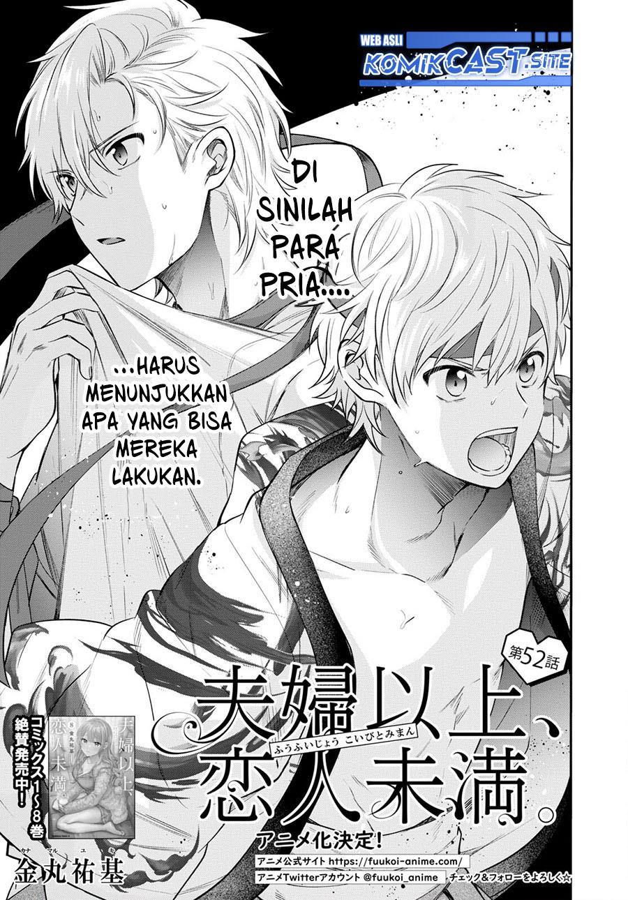 fuufu-ijou-koibito-miman - Chapter: 52