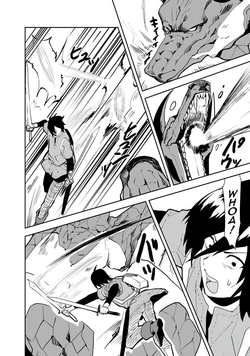 isekai-ni-kita-boku-wa-kiyoubinbode-subayasa-tayorina-tabi-wo-suru - Chapter: 25