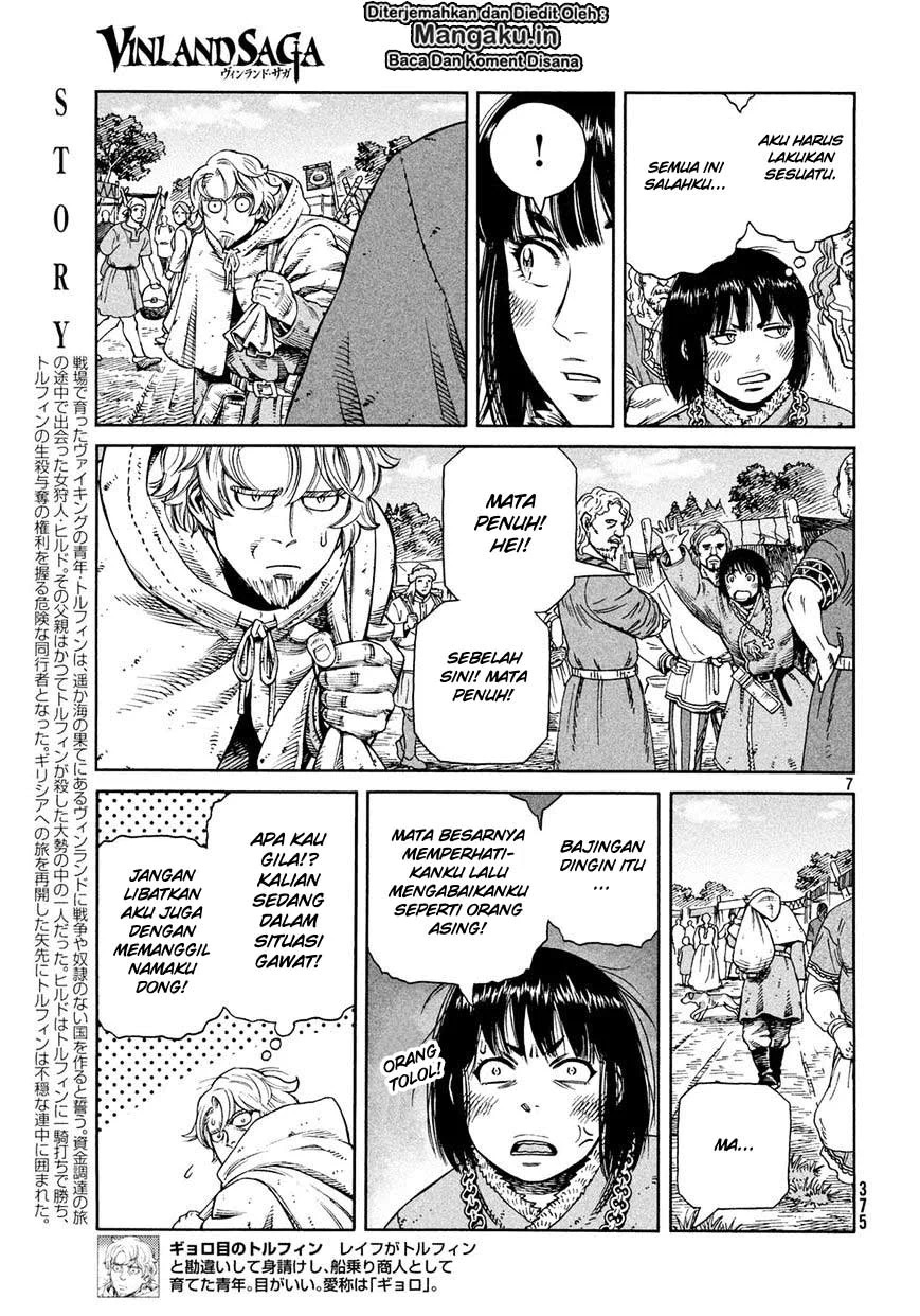 vinland-saga - Chapter: 126