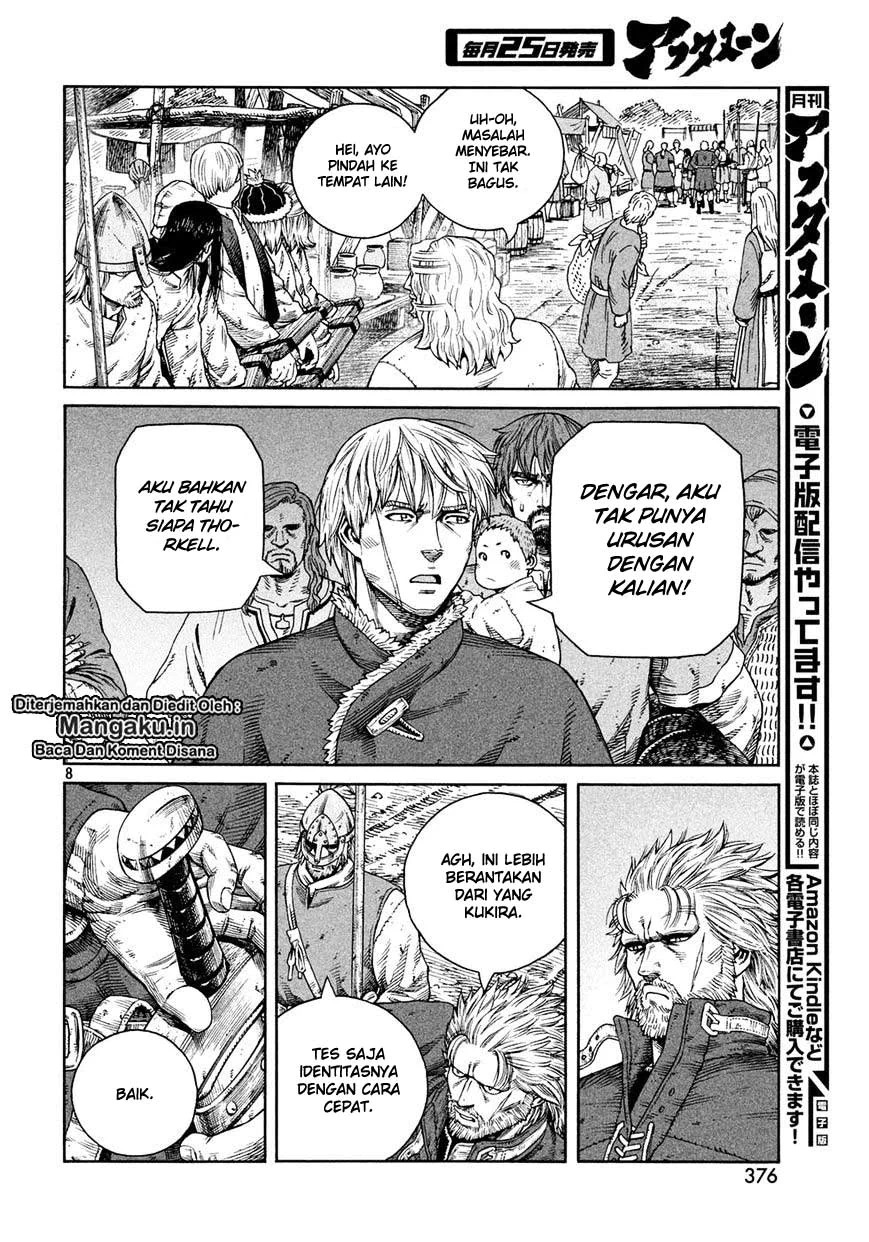 vinland-saga - Chapter: 126