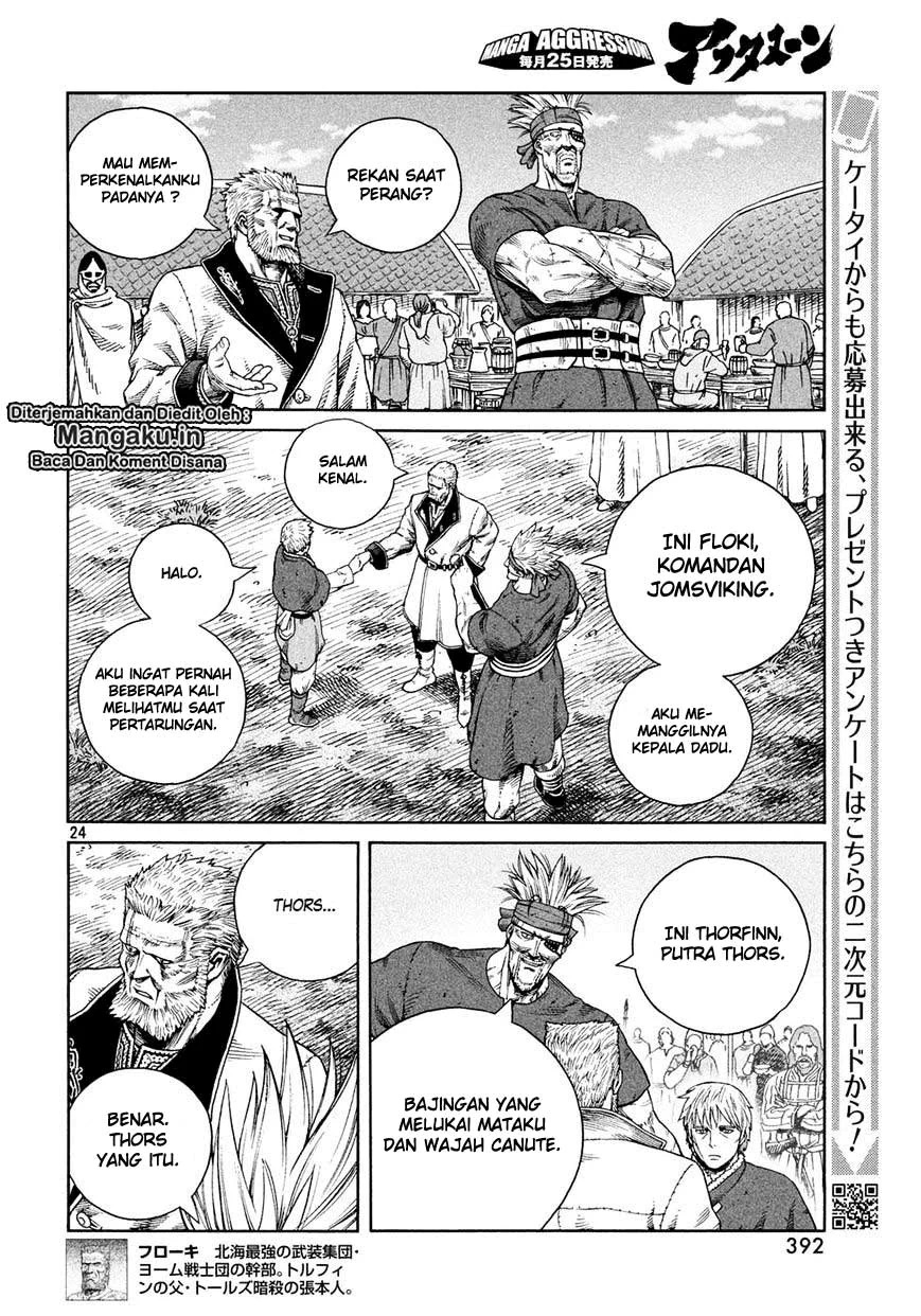 vinland-saga - Chapter: 126